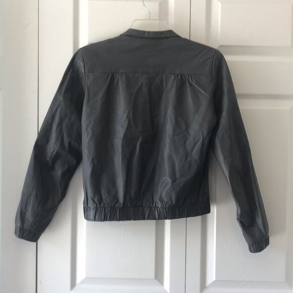 80s 90s Vintage Scully genuine leather jacket - Picture 2 of 11